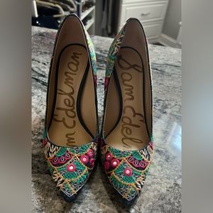 Sam Edelman heels